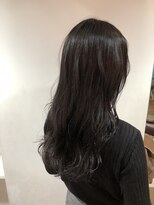 パティオンツー(PATIONN2)&nbsp;ゆるふわ束感で落ち着きのある大人デジタルパーマ★表参道