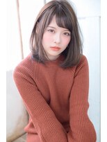 ジュール(Jule)&nbsp;☆ハンドブローだけで可愛くなれる耳かけ小顔ミディアム　神戸◎