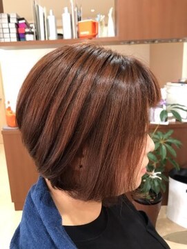 コパン(copain) 大人可愛いボブ