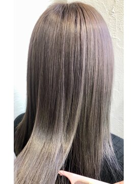 クオーレ(CUORE) 髪質改善ストレート