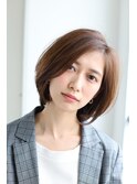 簡単スタリングボブ