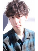 エイミー(Aimee)&nbsp;Aimee 町田 アッシュブラウン×エアリーパーマ