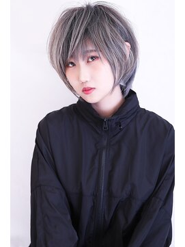 ヘアデザイン シャンボール(HAIR DESIGN chambord) 楽ちんショートボブ！