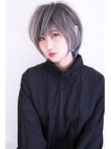 楽ちんショートボブ!
