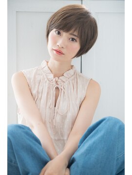 ヘアーリビングリコ 新潟笹口店(hair living Liko) 【Liko リコ新潟】イルミナカラーデザイン【新潟/笹口】148