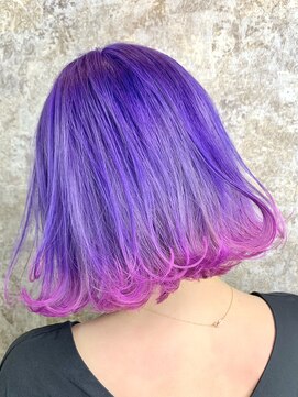 ゴリラビスケッツ(GORILLA BISCUITS) ムラサキナズナ［桜木町/横浜/みなとみらい］