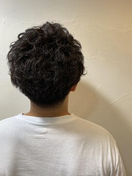 ネオヘアー 東向島店(NEO Hair) ハードパーマスタイル