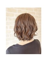 ビバーチェ 慈眼寺(vivace)&nbsp;◇大人女子×波巻きボブ◇