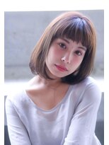 テイラー(Taylor)&nbsp;【Taylor 大宮】内巻きショート×モカブラウン