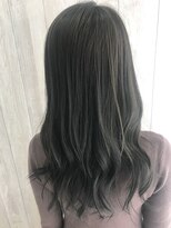 シエル 立川店(CIEL)&nbsp;【CIEL原田】ブリーチ使わないハイライトカラー！