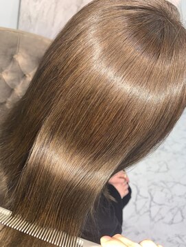 エスカーラ 表参道(THE ESCALA) リアルなお客様の艶髪118《マスダレイナ》