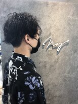 ノイ(Noy)&nbsp;スパイラルパーマ+カット