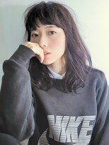 ウィット(wit)&nbsp;カジュアルキュートな小顔ミディアム【wit 武蔵小杉】