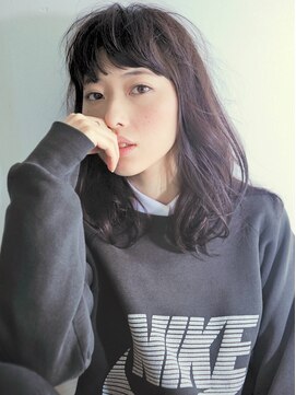 ウィット(wit) カジュアルキュートな小顔ミディアム【wit 武蔵小杉】