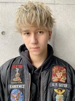 キャプチャー 海老名(capture)&nbsp;【SHIN】ショートマッシュ