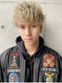 【SHIN】ショートマッシュ