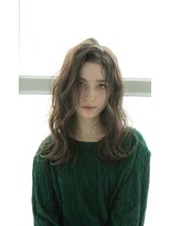 ミエルヘアーエスト 新宿店(mielhair est)&nbsp;透明感×ウェーブ【新宿】