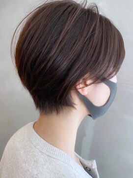 シャンプー 本店(SHAMPOO) 大人ショート