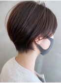 大人ショート
