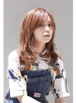 イーエン ヘアーデザイン(iiEn hair design)&nbsp;ハイライト◇ブリーチカラー◇