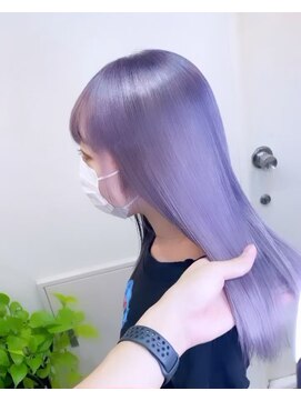 イエナ 渋谷(IENA) クリアラベンダー