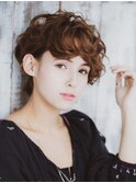 外ハネボブ/美髪のススメ/韓国マッシュ/ブルーブラック/髪質改善