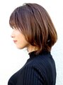 フラット 中山店(flat) *中山駅/髪質改善/白髪ぼかし/白髪染め/ヘッドスパ/ハイライト
