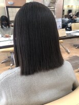 ティエル(Tiele)&nbsp;つやつや縮毛矯正