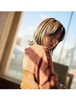 ラッドヘアー(LAD HAIR) 【LADHAIR】ハイライトカラー