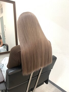 ランズサンズ 表参道(runsuns) グレージュカラー/ココアベージュ/ボブウルフ[表参道駅]