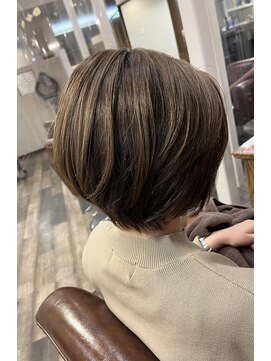 ココマリー 小禄店(CoCo marie) 重軽ショート