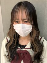 ロンドヴァリー 渋谷店(Lond vallee)&nbsp;イヤリングカラーベージュ！