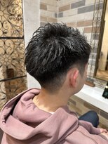 シエル 立川店(CIEL)&nbsp;men's刈り上げ　[CIEL×舩木亮]