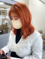 オレンジカラー◎