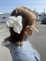 アンチ(ANTI)&nbsp;卒業式ヘア