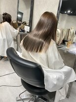 スワン アサヒカワ(SWAN ASAHIKAWA)&nbsp;【旭川美容室】ナチュラル透明感☆ブリーチなくても可愛くなれる