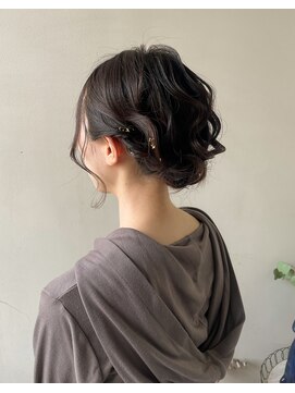 ホワイトルーム(White Room) hair arrange