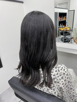 アルター(aL ter) ロングカット【アルター鎌取店 今吉】