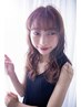 【お手入れ簡単パーマ♪】パーマ＋カット　￥10780