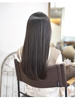 ミマール(mimar)&nbsp;シルキーストレート、レイヤーなし