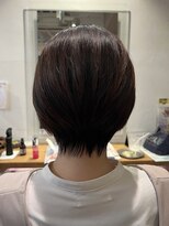 スノードロップ 阿佐ヶ谷(Snowdrop)&nbsp;ショート/縮毛矯正/カラー/白髪染め/ハイライト/阿佐ヶ谷