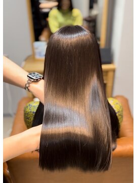 ロア 福岡天神店(LORE) 髪質改善