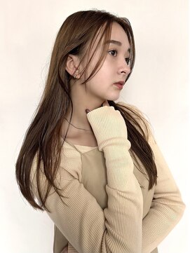 ステイシー(stay she) nudie tan