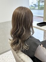 ガレリアエレガンテ 各務原店(GALLARIA Elegante) 履歴を生かしたグラデーションベージュ/20代30代40代/各務原