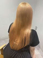 ロカ(roka)&nbsp;ケアブリーチ/オレンジベージュ