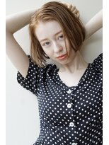 ミリ 国分寺(Mili)&nbsp;リップラインナチュラルボブ