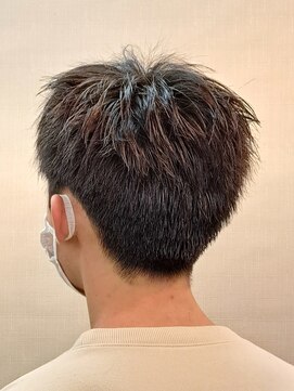 パンプキン レイヤーカット