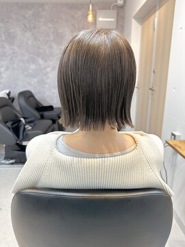 アトリエココ(atelier COCO) しっとりボブ[新小岩/新小岩駅/新小岩南口/髪質改善］