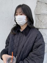 シェミール(CHEMIR)&nbsp;カーキグレージュ×ブリーチなしカラー【四日市】