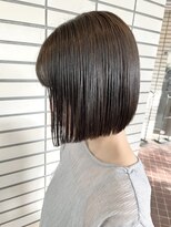 ワープ 青葉台(WARP)&nbsp;ボブ/ショート/艶カラー/青葉台